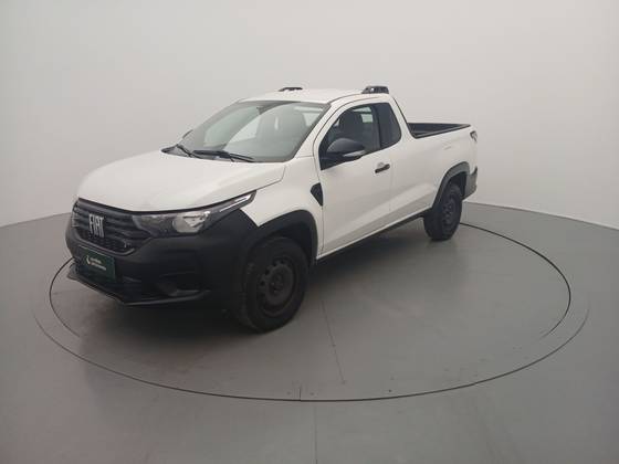FIAT STRADA 1.3 FIREFLY FLEX ENDURANCE CS MANUAL FIAT STRADA 1.3 FIREFLY FLEX ENDURANCE CS MANUAL